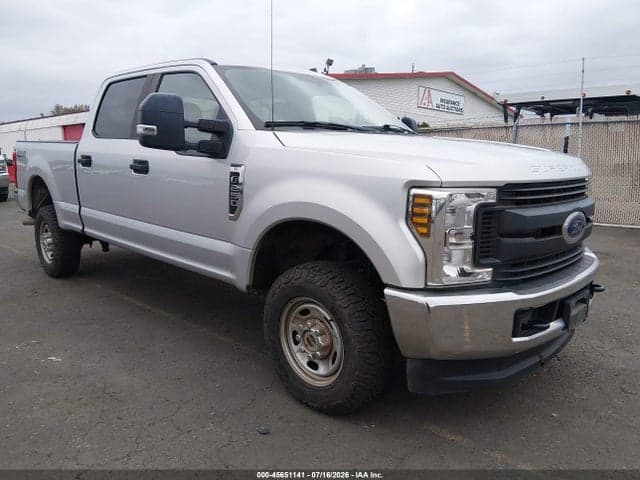 2018 FORD F-250 XL 1