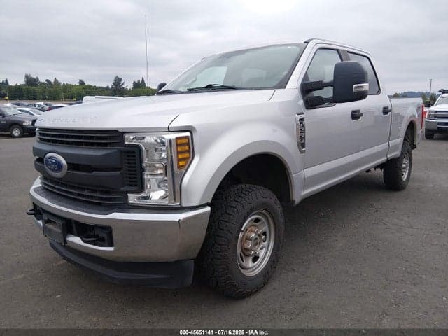 2018 FORD F-250 XL 2
