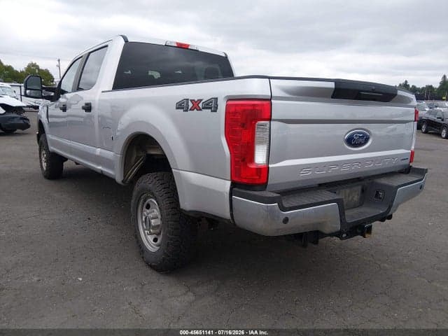 2018 FORD F-250 XL 3