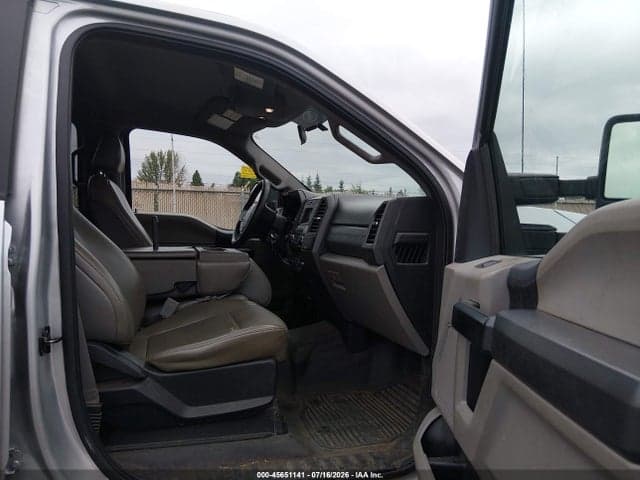 2018 FORD F-250 XL 5