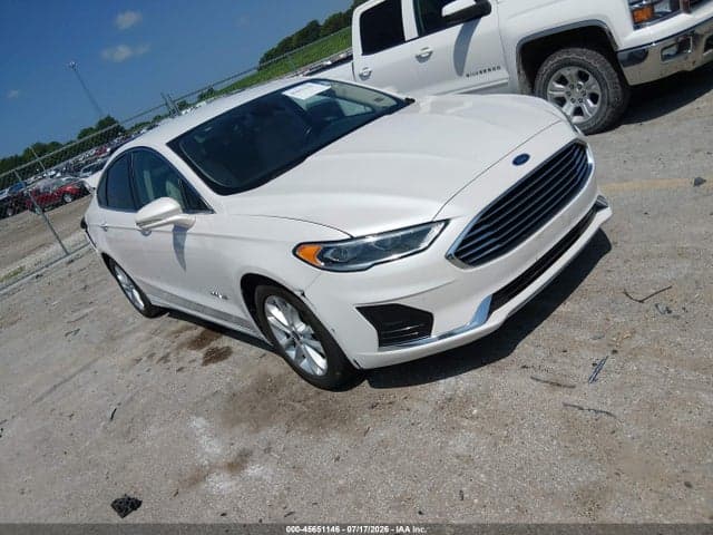 2019 FORD FUSION HYBRID SEL 1
