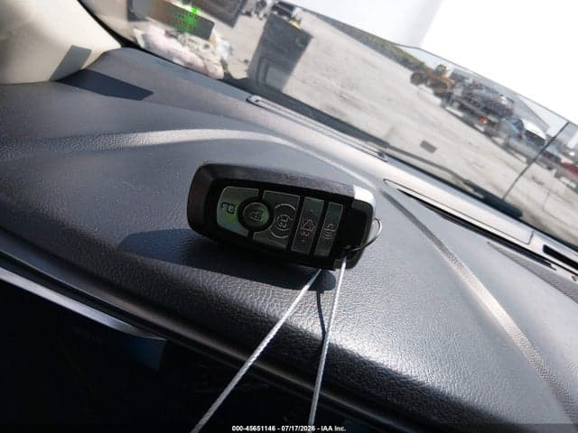 2019 FORD FUSION HYBRID SEL 11
