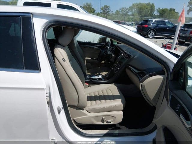 2019 FORD FUSION HYBRID SEL 5