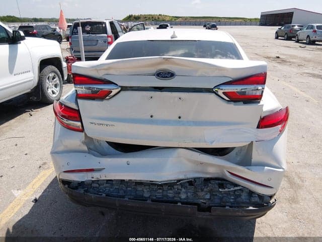 2019 FORD FUSION HYBRID SEL 6