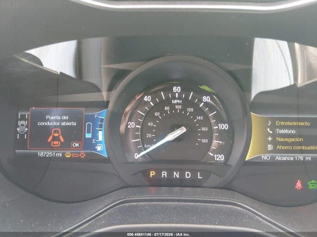 2019 FORD FUSION HYBRID SEL 7