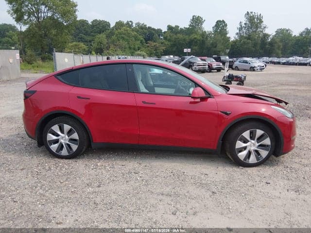 2022 TESLA MODEL Y LONG RANGE DUAL MOTOR ALL-WHEEL DRIVE 13