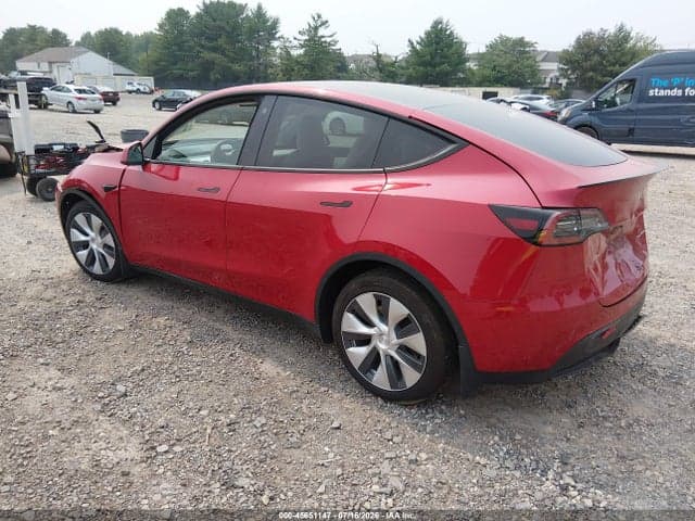2022 TESLA MODEL Y LONG RANGE DUAL MOTOR ALL-WHEEL DRIVE 3