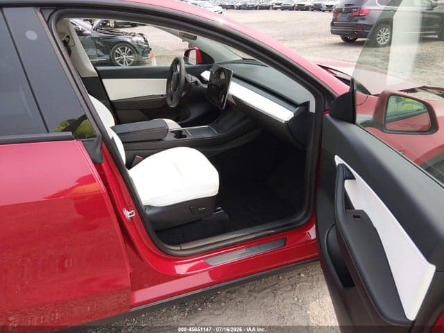 2022 TESLA MODEL Y LONG RANGE DUAL MOTOR ALL-WHEEL DRIVE 5