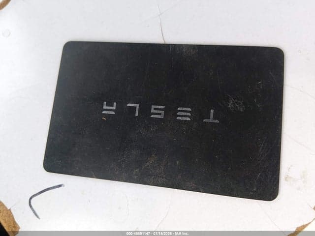 2022 TESLA MODEL Y LONG RANGE DUAL MOTOR ALL-WHEEL DRIVE 10