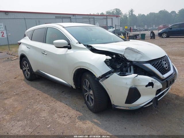 2023 NISSAN MURANO S INTELLIGENT AWD - 1
