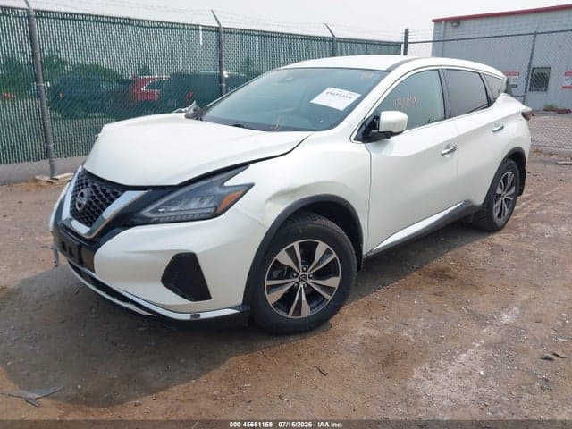 2023 NISSAN MURANO S INTELLIGENT AWD 2