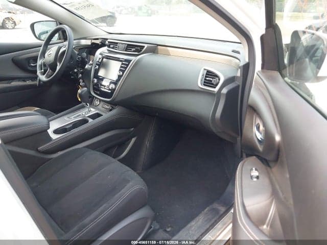 2023 NISSAN MURANO S INTELLIGENT AWD 5