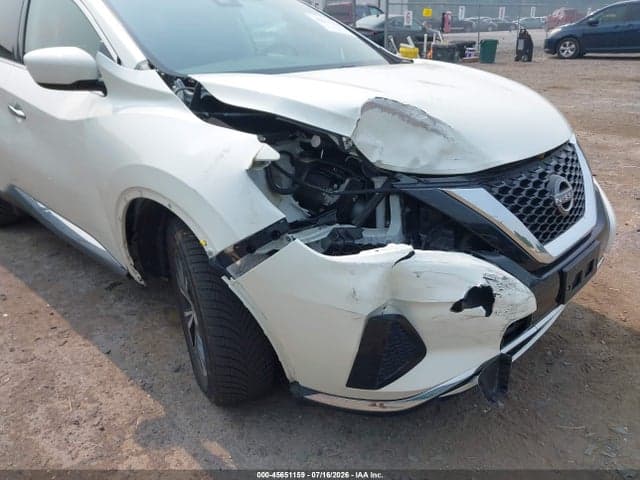 2023 NISSAN MURANO S INTELLIGENT AWD 6
