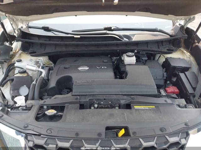 2023 NISSAN MURANO S INTELLIGENT AWD 10