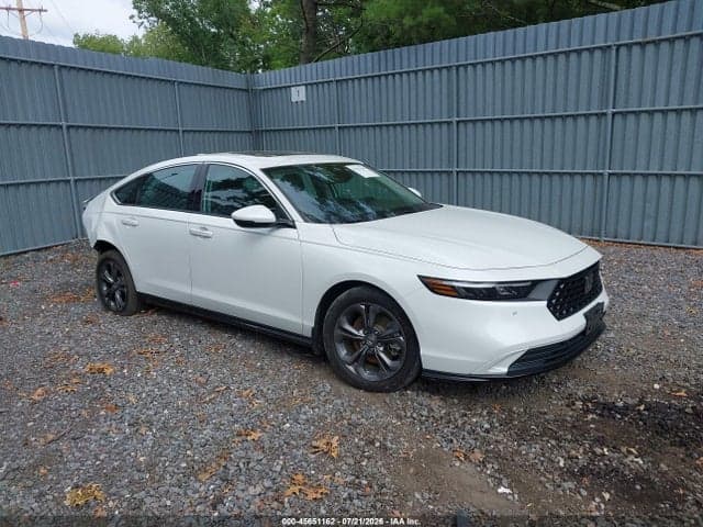 2024 HONDA ACCORD HYBRID EX-L - 1