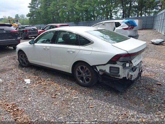 2024 HONDA ACCORD HYBRID EX-L 3
