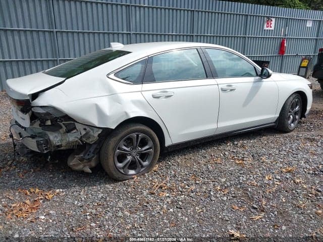 2024 HONDA ACCORD HYBRID EX-L 4