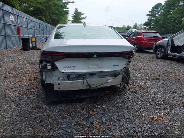 2024 HONDA ACCORD HYBRID EX-L 6