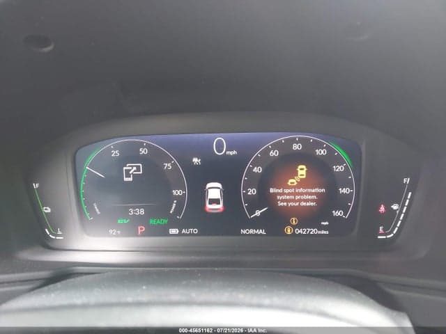 2024 HONDA ACCORD HYBRID EX-L 7