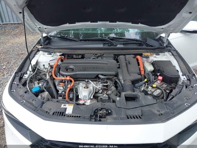 2024 HONDA ACCORD HYBRID EX-L 10
