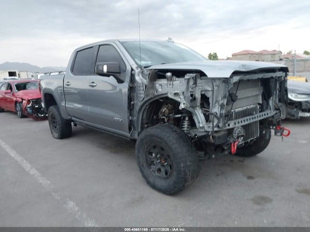2023 GMC SIERRA 1500 AT4 1