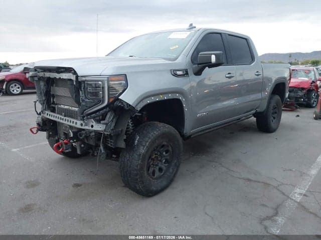 2023 GMC SIERRA 1500 AT4 2
