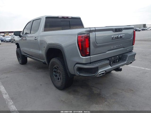 2023 GMC SIERRA 1500 AT4 3