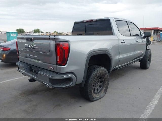 2023 GMC SIERRA 1500 AT4 4