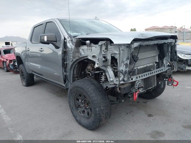 2023 GMC SIERRA 1500 AT4 6