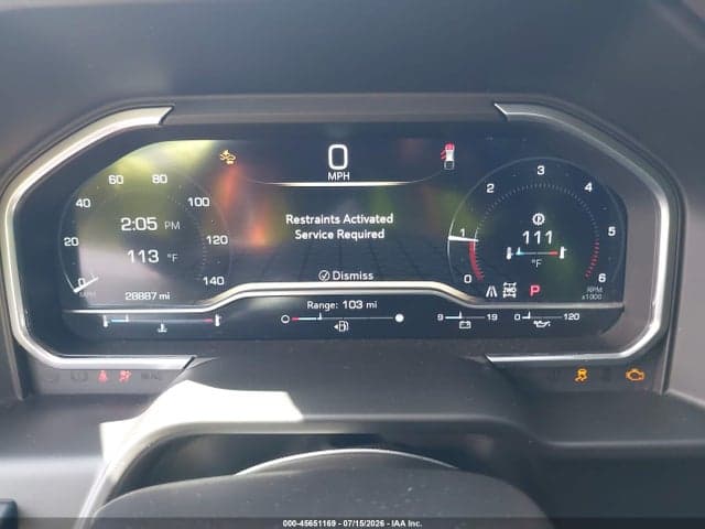 2023 GMC SIERRA 1500 AT4 7