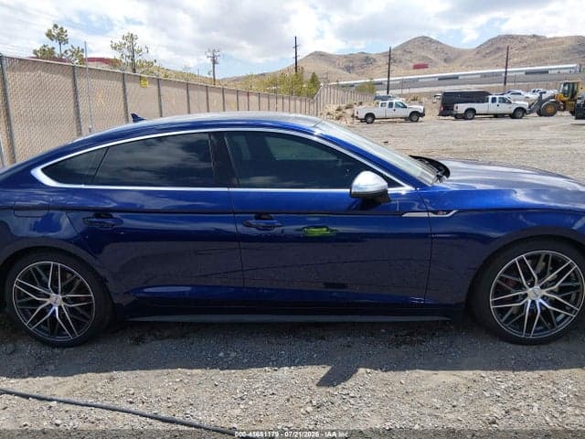 2018 AUDI S5 3.0T PREMIUM PLUS 13