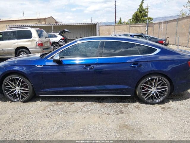 2018 AUDI S5 3.0T PREMIUM PLUS 14