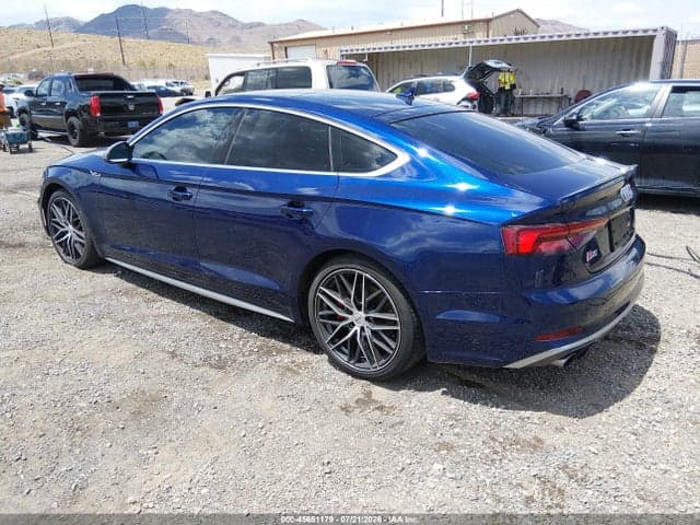 2018 AUDI S5 3.0T PREMIUM PLUS 3