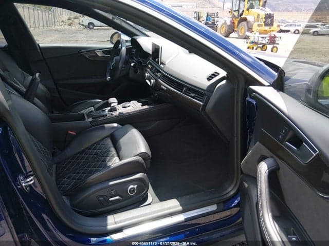 2018 AUDI S5 3.0T PREMIUM PLUS 5