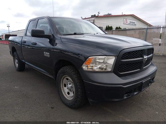 2018 RAM 1500 TRADESMAN 4X4 6'4 BOX 1