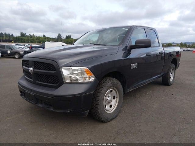 2018 RAM 1500 TRADESMAN 4X4 6'4 BOX 2