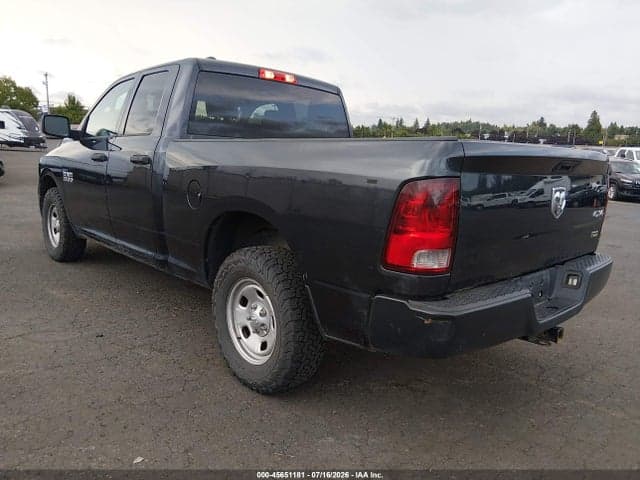 2018 RAM 1500 TRADESMAN 4X4 6'4 BOX 3