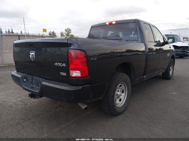 2018 RAM 1500 TRADESMAN 4X4 6'4 BOX 4