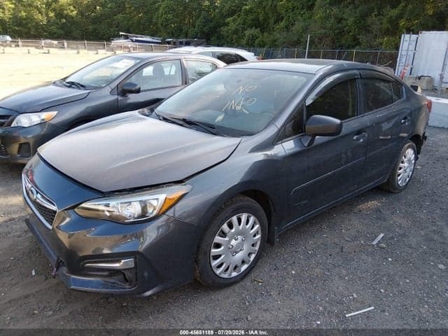 2017 SUBARU IMPREZA 2.0I 2