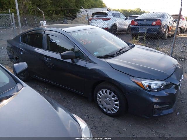 2017 SUBARU IMPREZA 2.0I 13