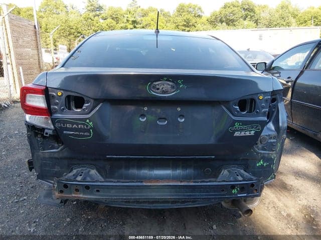 2017 SUBARU IMPREZA 2.0I 16