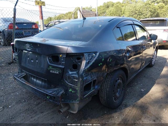 2017 SUBARU IMPREZA 2.0I 4