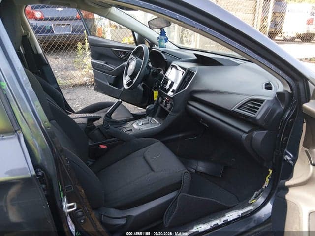 2017 SUBARU IMPREZA 2.0I 5