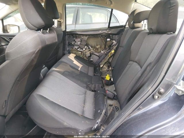 2017 SUBARU IMPREZA 2.0I 8