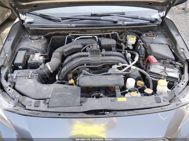 2017 SUBARU IMPREZA 2.0I 10