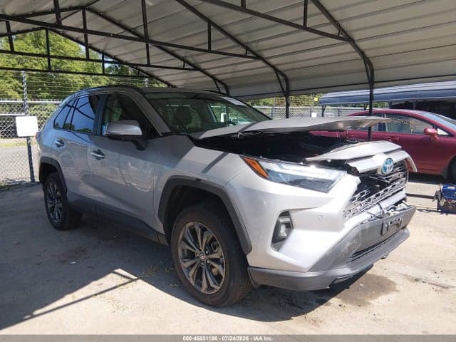 2023 TOYOTA RAV4 HYBRID LIMITED 1
