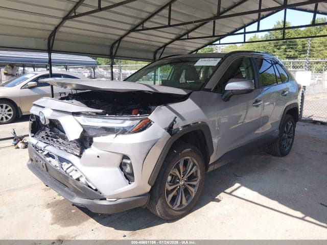 2023 TOYOTA RAV4 HYBRID LIMITED 2
