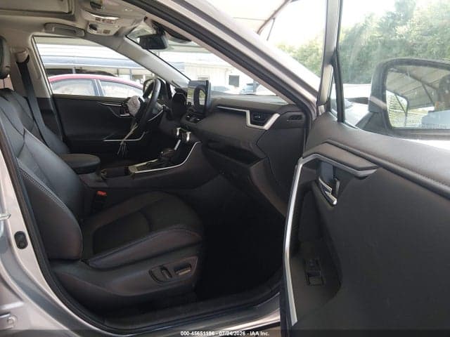 2023 TOYOTA RAV4 HYBRID LIMITED 5