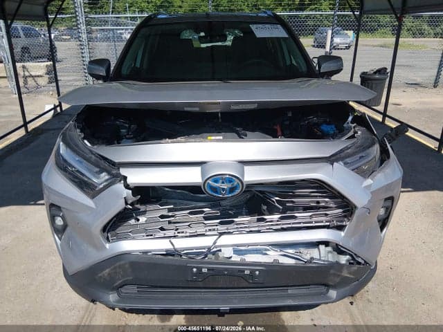 2023 TOYOTA RAV4 HYBRID LIMITED 6
