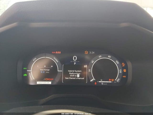 2023 TOYOTA RAV4 HYBRID LIMITED 7